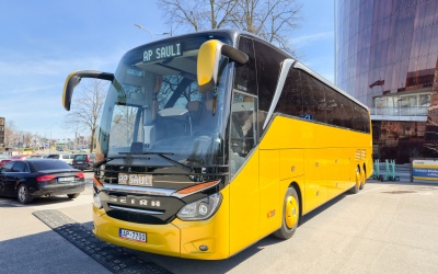 SETRA S 517 HDH